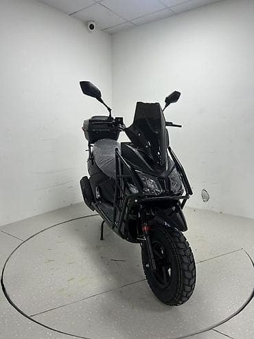 suzuki address 100: Скутер бензиновый SAMURAI JILANG (городской/туринг-стиль) Описание: - — 4
