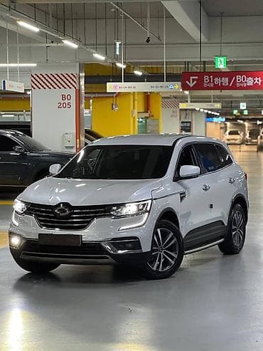 koleos: Renault QM6: 2020 г., 2 л, Автомат, Газ, Кроссовер — 1