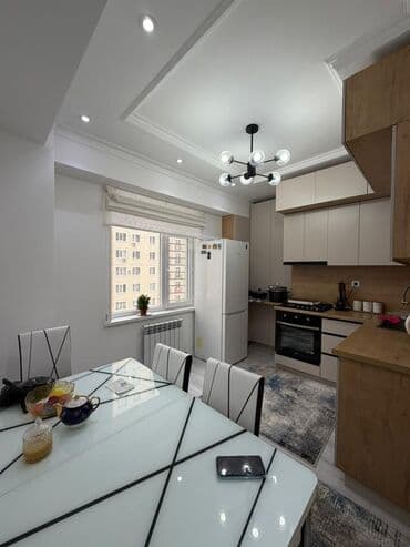 элит хоус: 3 комнаты, 100 м², Элитка, 5 этаж, Евроремонт — 7