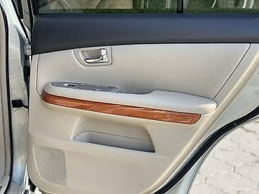 lexsus: Lexus RX: 2008 г., 3.3 л, Автомат, Гибрид, Кроссовер — 10