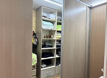 квартира 104 серии бишкек: 3 комнаты, 57 м², 104 серия, 1 этаж, Косметический ремонт — 5