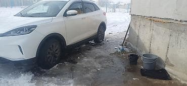 авто бишкек машина кж: Weltmeister EX5, 2021 г. — 4