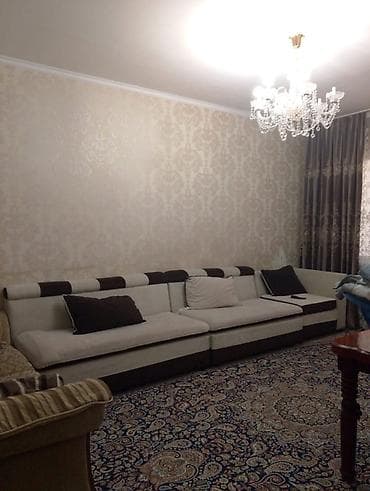 4 комнаты, 102 м², 106 серия, 6 этаж, Косметический ремонт
