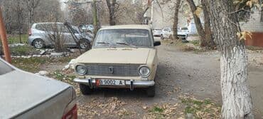 полик нексия 2: ВАЗ (ЛАДА) : 1973 г., 1.3 л, Механика, Бензиновая, Универсал — 1