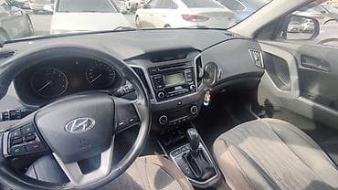 хундай цена в бишкеке: Hyundai Creta: 2019 г., 2 л, Автомат, Бензин — 6
