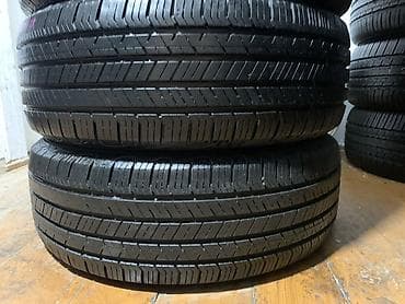 golf r: Шины 235 / 60 / R 17, Лето, Б/у, Комплект, Легковые, Корея, Hankook — 8