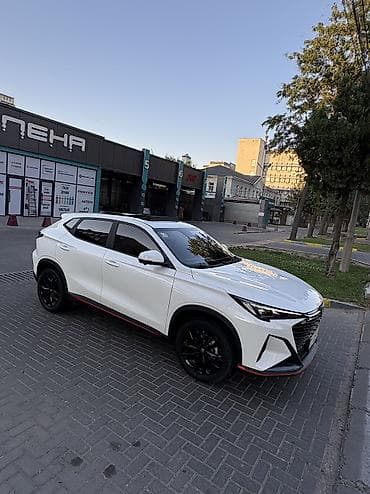 Унаа: Changan X5 Plus: 2025 г., 1.5 л, Робот, Бензин — 2