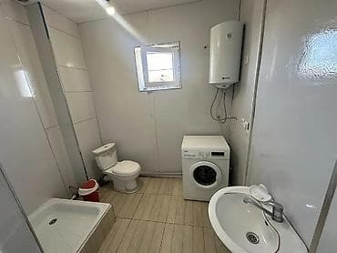 квартира на долгое время: 1 комната, Агентство недвижимости, Без подселения, С мебелью частично — 2