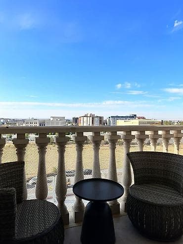 2 room: 3 комнаты, Агентство недвижимости, Без подселения, С мебелью полностью — 3