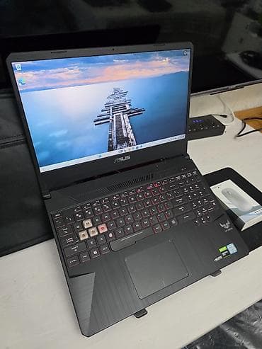 Ноутбуки и аксессуары: Игровой, Б/у, Intel Core i5 — 1
