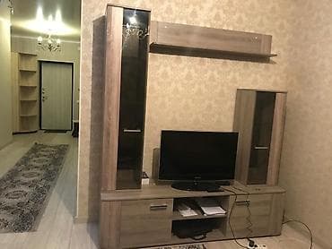 flat kant: 2 комнаты, Риэлтор, С мебелью полностью — 7