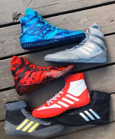 Ботинки: Мужские кроссовки, 45, Asics, Б/у, цвет - Белый, Бесплатная доставка, Платная доставка — 5