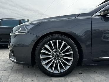 kia ceed: Kia K7: 2018 г., 2.4 л, Автомат, Бензин, Седан — 5