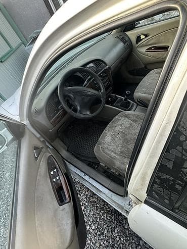 Продажа авто: Daewoo Leganza: 1999 г., 1.6 л, Механика, Бензин, Седан — 3