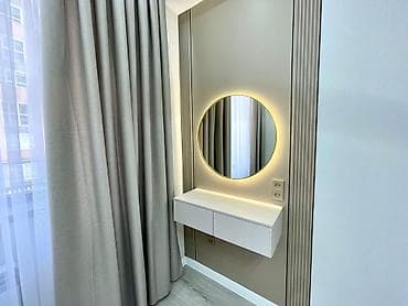 2 room: 2 комнаты, 57 м², Элитка, 2 этаж, Дизайнерский ремонт — 9