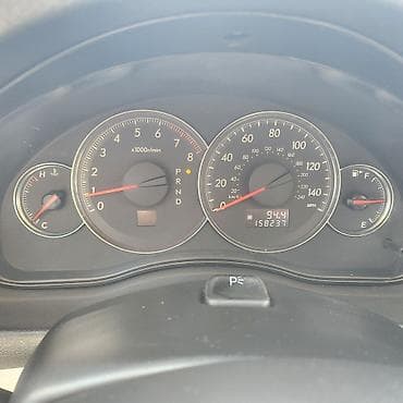 tayota vitz: Subaru Outback: 2008 г., 2.5 л, Автомат, Бензин, Универсал — 6