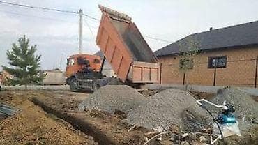 гул челектер: Шагыл таш, Пайдубал үчүн, Төгүлмө түрдө — 3