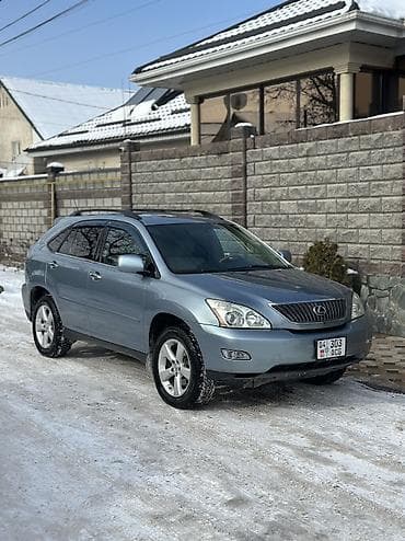 продаю lexus 330: Lexus RX: 2004 г., 3.3 л, Автомат, Бензин, Кроссовер — 4