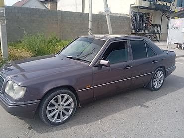 Mercedes-Benz W124: 1994 г., 2.2 л, Кол менен иштөөчү, Бензин, Седан lalafo.kg да Mercedes-Benz W124: 1994 г., 2.2 л, Кол менен иштөөчү, Бензин, Седан