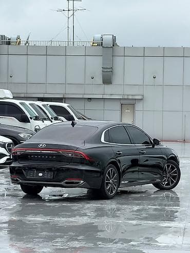 Hyundai Grandeur: 2022 г., 3 л, Автомат, Газ, Седан — 5