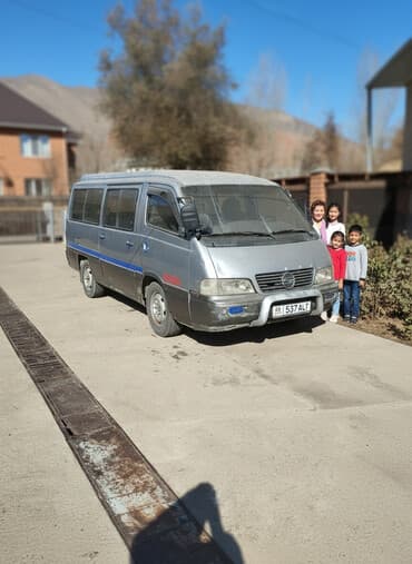 фара опель вектра б: Ssangyong Istana: 2000 г., 2.5 л, Механика, Дизель, Минивэн — 1