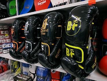 Перчатки: Новое поступление в спортивный магазин SPORTWORLDKG Боксерские — 2