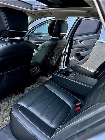 tesl: Renault SM6: 2018 г., 2 л, Вариатор, Газ, Седан — 9