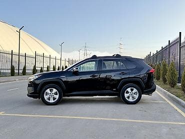 infinity g: Toyota RAV4: 2021 г., 2.5 л, Автомат, Гибрид, Кроссовер — 3