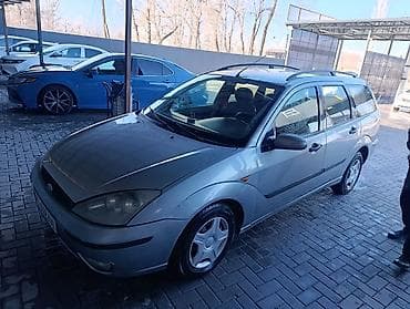 решотка радиатора форд фокус 2: Ford Focus: 2003 г., 1.8 л, Ручные, Дизель, Универсал — 3