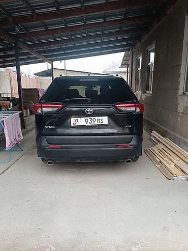 rav4 цена в бишкеке: Toyota RAV4: 2019 г., 2.5 л, Автомат, Бензин, Кроссовер — 4