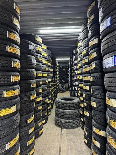 спорт резина: Шины 285 / 50 / R 20, Лето, Легковые, KingBoss — 6
