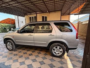 Honda CR-V: 2003 г., 2 л, Механика, Бензин, Кроссовер — 4