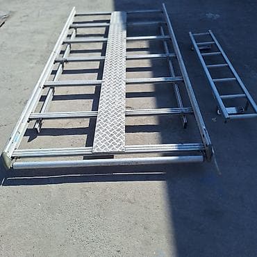 Корзина На штатные места Алюминий at lalafo.kg Корзина На штатные места Алюминий