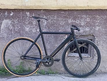 5d mark: Городской велосипед, Рама L (172 - 185 см) — 2