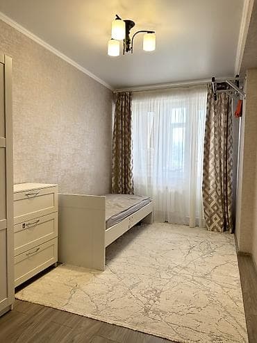 2 8: 3 комнаты, 109 м², Элитка, 8 этаж — 3