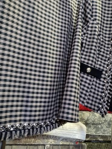 кардиган пальто: Продам тройку размер пойдет на 46,48 — 4