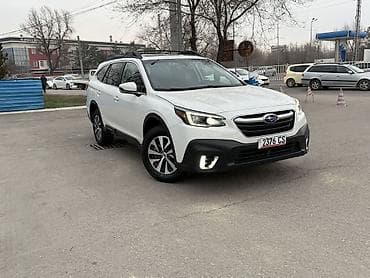 Subaru Outback: 2019 г., 2.5 л, Вариатор, Бензин, Универсал