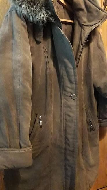 Спецодежда: КУРТКА ЖЕНСКАЯ ТЁПЛАЯ. Б/У. СОСТОЯНИЕ ХОРОШЕЕ СОСТОЯНИЕ — 3