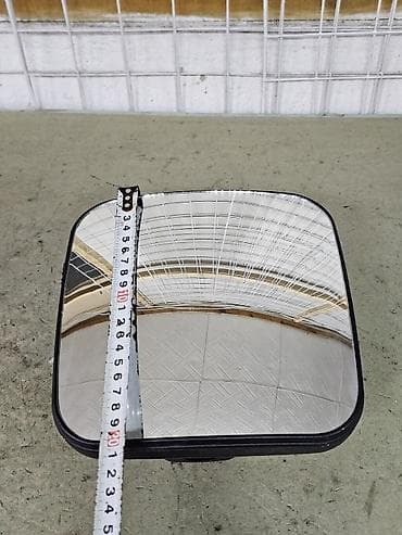 мониторы gold: Зеркало заднего вида для грузовых машин / дополнительное / малое / — 2