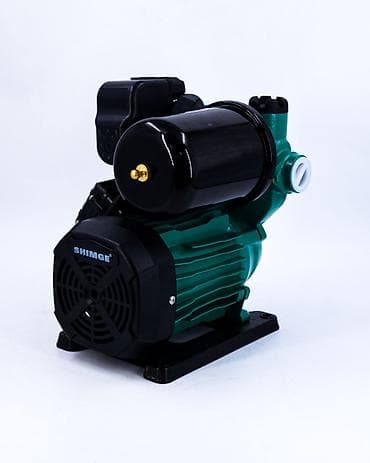 помпа насос для воды: Повысительный насос SHIMGE (поверхностный), с автоматикой и встроенным — 5