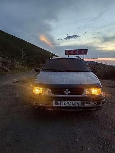 форт фокус унверсал: Volkswagen Passat Variant: 1995 г., 1.8 л, Механика, Бензин, Универсал — 7