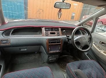 vin code: Honda Odyssey: 1995 г., 2.3 л, Автомат, Бензин, Минивэн — 5