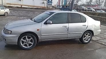ниссан ернесса: Nissan Primera: 1997 г., 2 л, Механика, Газ, Седан — 2