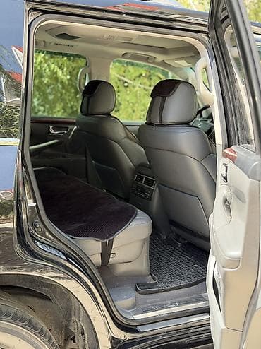 lexus e: Lexus LX: 2008 г., 5.7 л, Автомат, Бензин, Внедорожник — 9