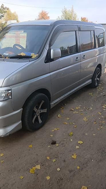 скутер м8 стант: Степвагон2куб 2004 - Кузов: 5-дверный, сдвижные боковые двери с обеих — 1