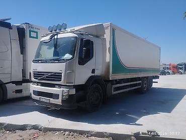 спринтер однаскат: Грузовик, Volvo, Стандарт — 3