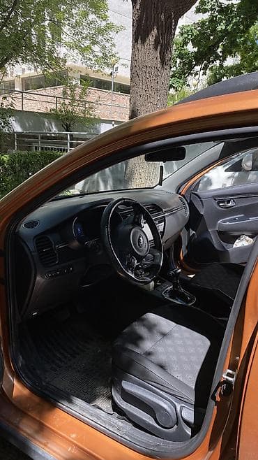 rio kia: Kia Rio X-Line: 2019 г., 1.6 л, Автомат, Бензин, Универсал — 2