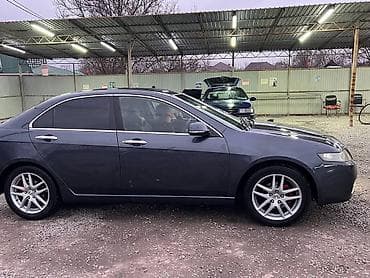 e star: Honda Accord: 2003 г., 2 л, Автомат, Бензин, Седан — 3