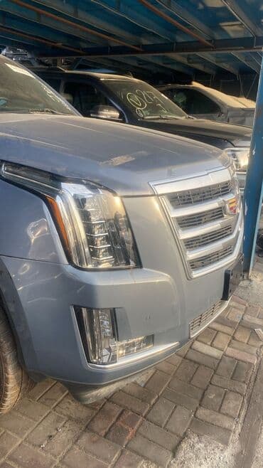 дополнительно фары: Передняя левая фара Cadillac 2018 г., Б/у, Оригинал, США — 8