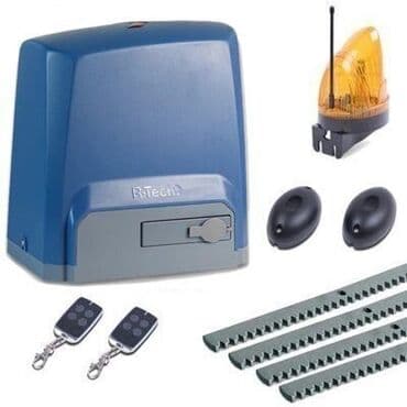 raspberry pi 4: Автоматика для ворот шлагбаум откатные автоматика распашные — 3